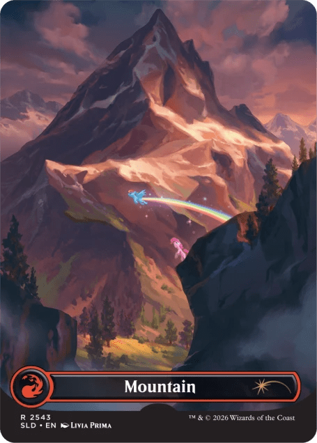 [PREVENTA] Magic the Gathering: Secret Lair - My Little Pony: The Lands of Equestria4