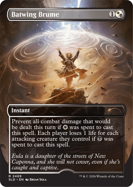 [PREVENTA] Magic the Gathering: Secret Lair - Omens of Chaos4