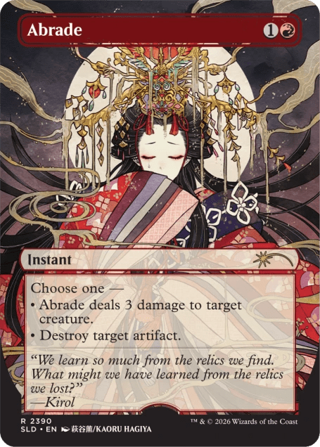 [PREVENTA] Magic the Gathering: Secret Lair - Return to the Mystical Archive6