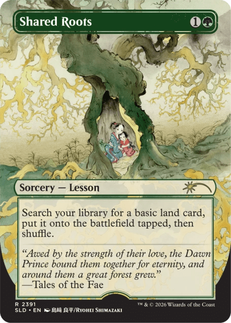 [PREVENTA] Magic the Gathering: Secret Lair - Return to the Mystical Archive3
