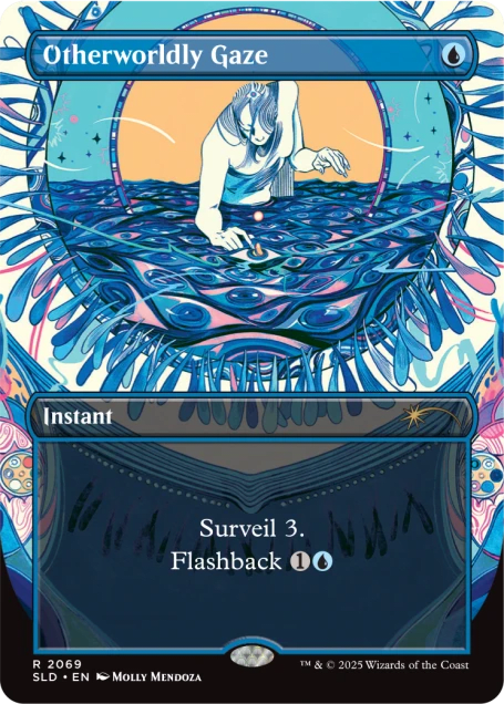 Magic the Gathering: Secret Lair - The Eyes Have It6