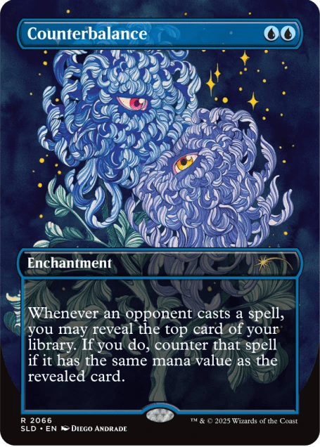 [PREVENTA] Magic the Gathering: Secret Lair - The Eyes Have It2