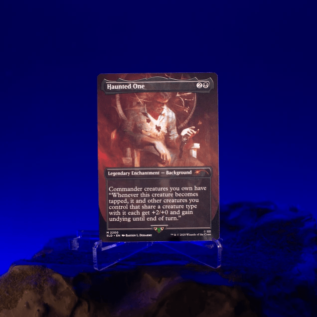 Magic the Gathering: Secret Lair - The Last of Us Part I: Chasing Hope6