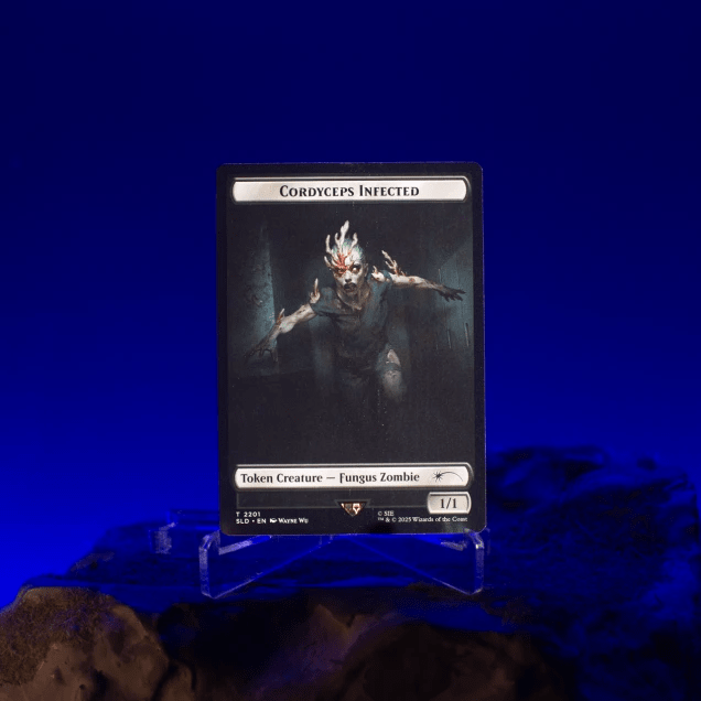 Magic the Gathering: Secret Lair - The Last of Us Part I: Chasing Hope4