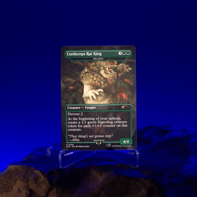 Magic the Gathering: Secret Lair - The Last of Us Part II: Path of Retribution4