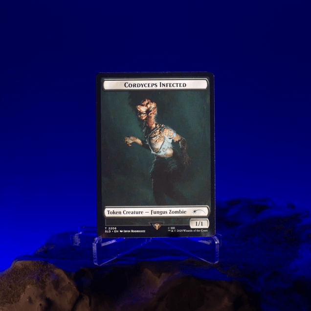 Magic the Gathering: Secret Lair - The Last of Us Part II: Path of Retribution3