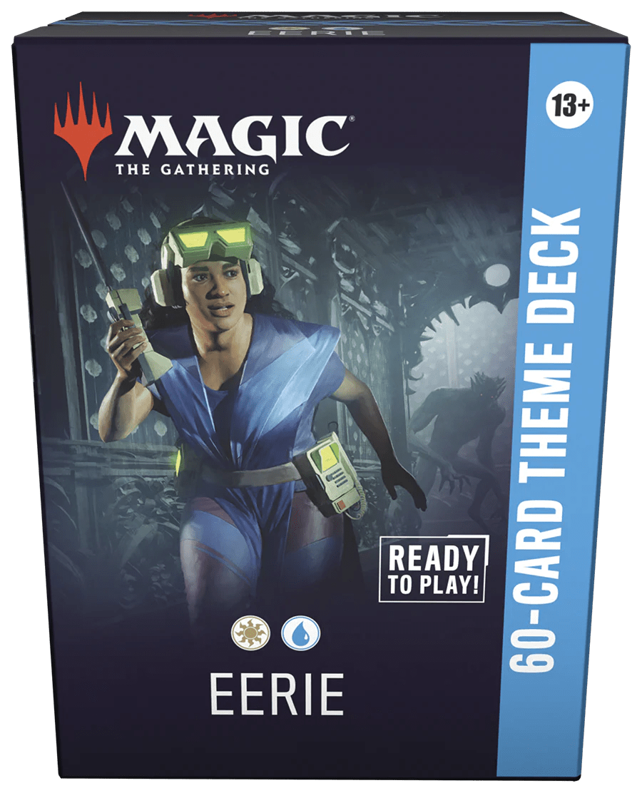 Magic the Gathering: Secrets of Strixhaven Theme Deck2
