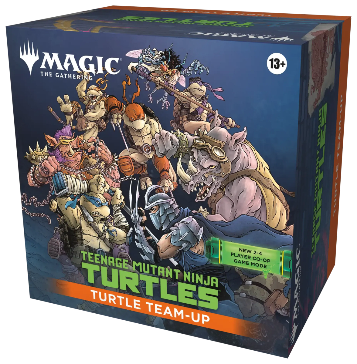 [PREVENTA] Magic the Gathering: Teenage Mutant Ninja Turtles Team UP1