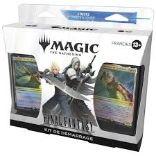 Magic the Gathering: Universes Beyond Final Fantasy Starter Kit1