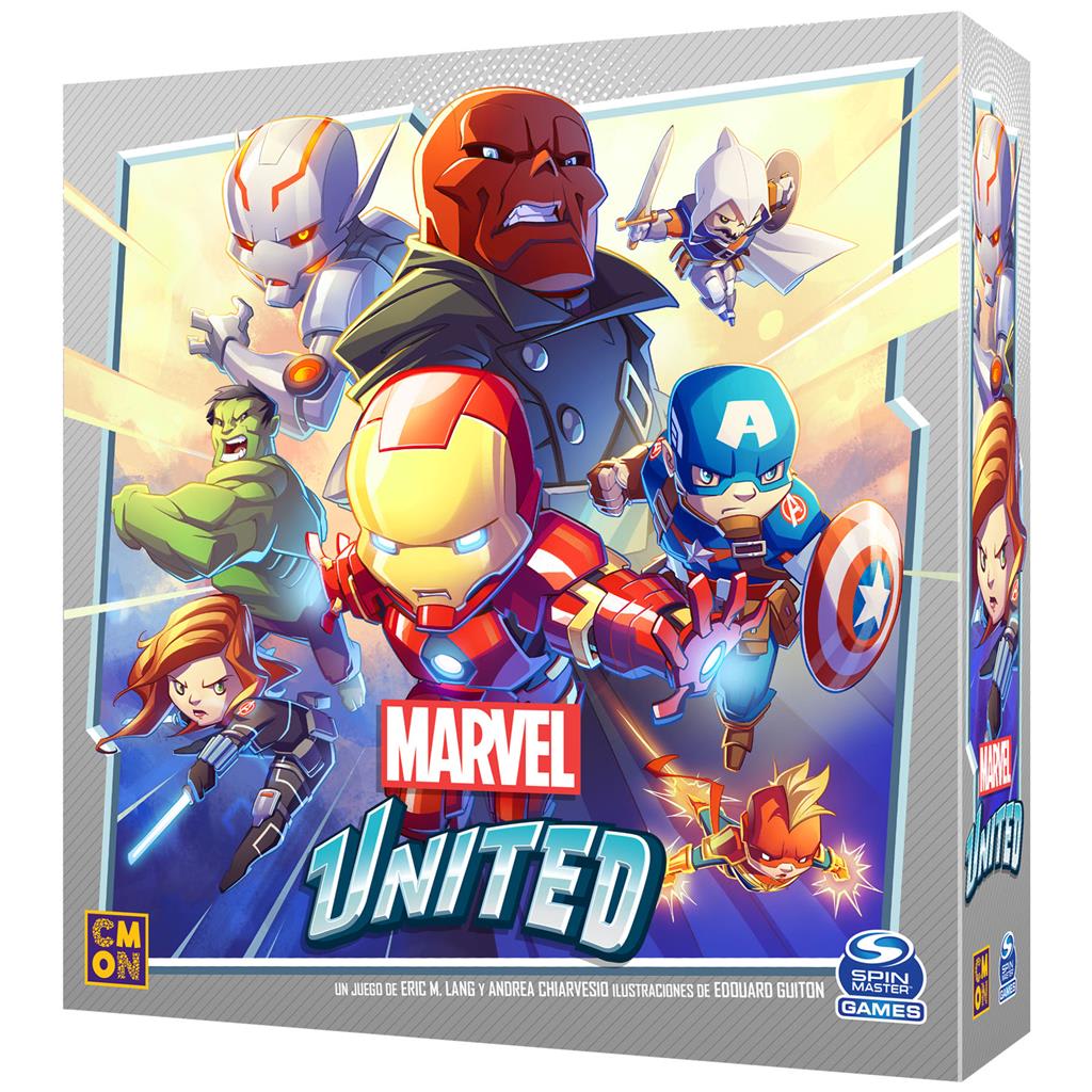 Marvel United (Base)1