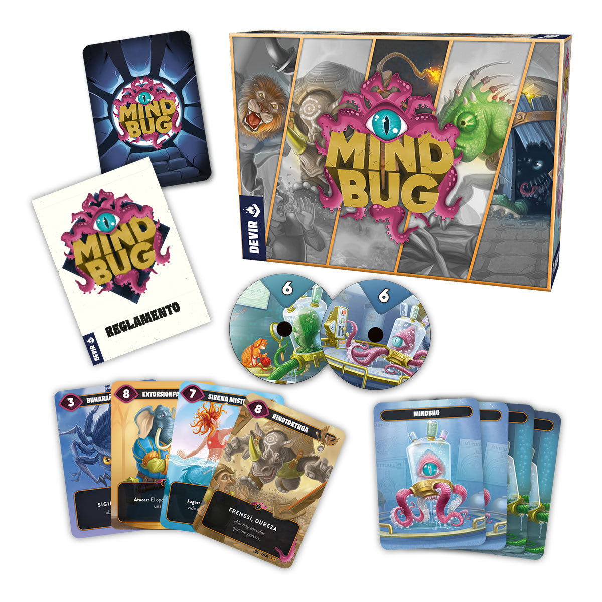 Mind Bug2