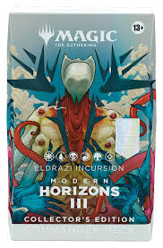 Magic the Gathering: Modern Horizons 3 Collector's Commander Deck2