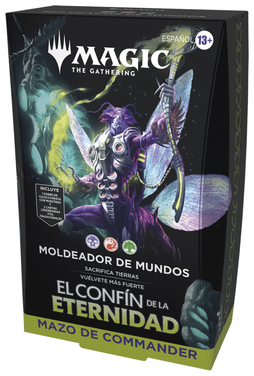 Magic the Gathering: Edge of Eternities Commander Deck4