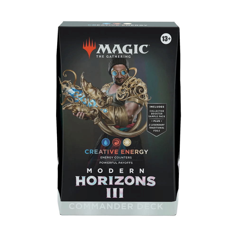 Magic the Gathering: Modern Horizons 3 Commander Deck1