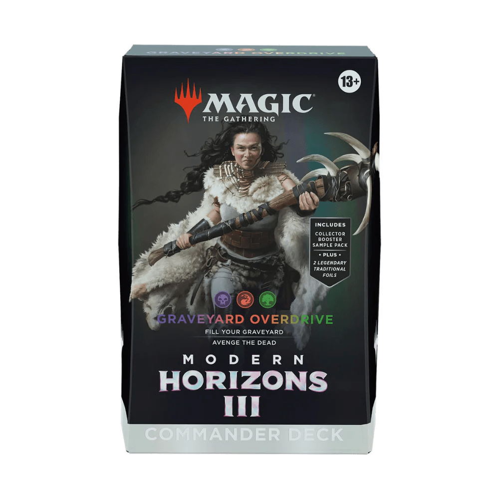 Magic the Gathering: Modern Horizons 3 Commander Deck2