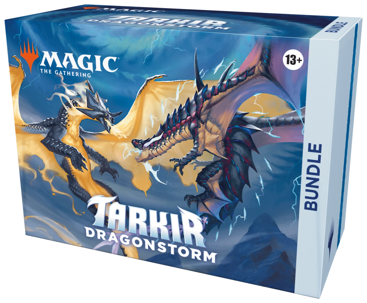 Magic the Gathering: Tarkir Dragonstorm Bundle1