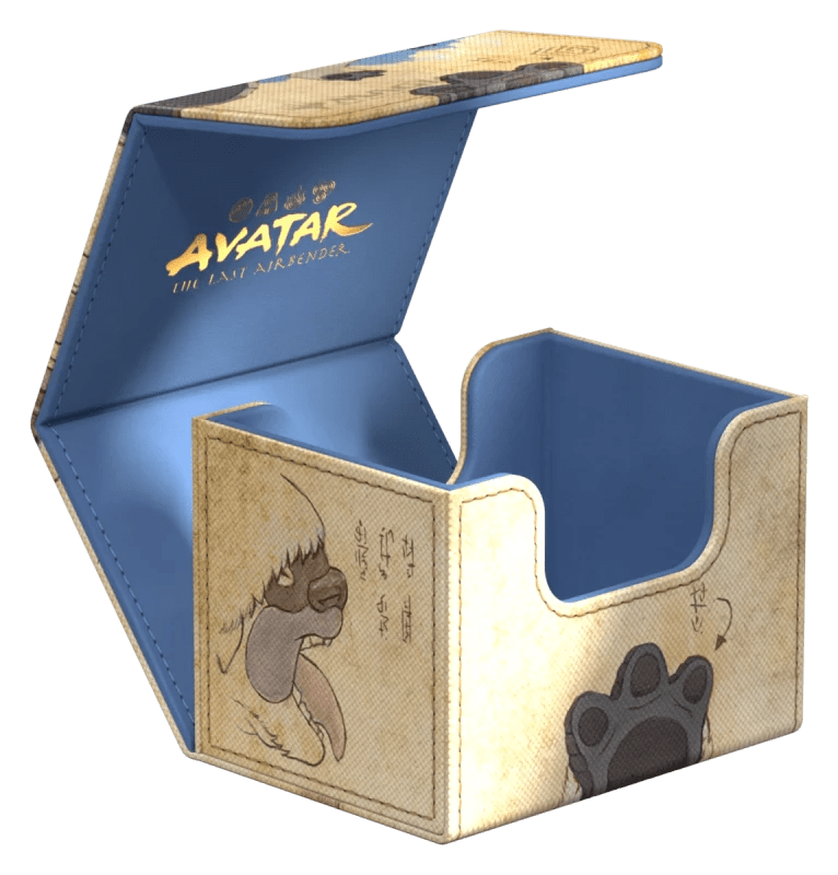 Sidewinder Deck Case 100+ Standard Size MTG Avatar the Last Airbender2