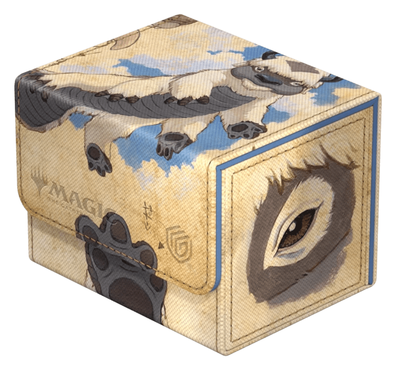 Sidewinder Deck Case 100+ Standard Size MTG Avatar the Last Airbender1