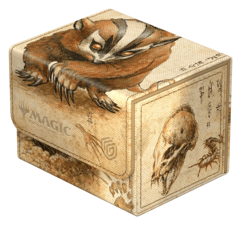 Sidewinder Deck Case 100+ Standard Size MTG Avatar the Last Airbender3