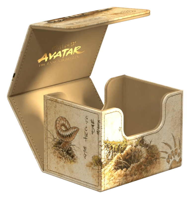 Sidewinder Deck Case 100+ Standard Size MTG Avatar the Last Airbender4