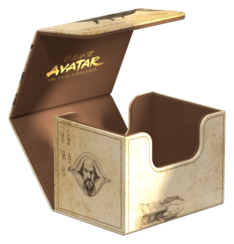 Sidewinder Deck Case 100+ Standard Size MTG Avatar the Last Airbender6