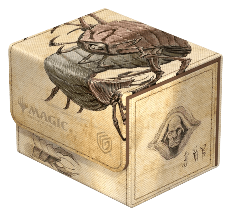 Sidewinder Deck Case 100+ Standard Size MTG Avatar the Last Airbender5