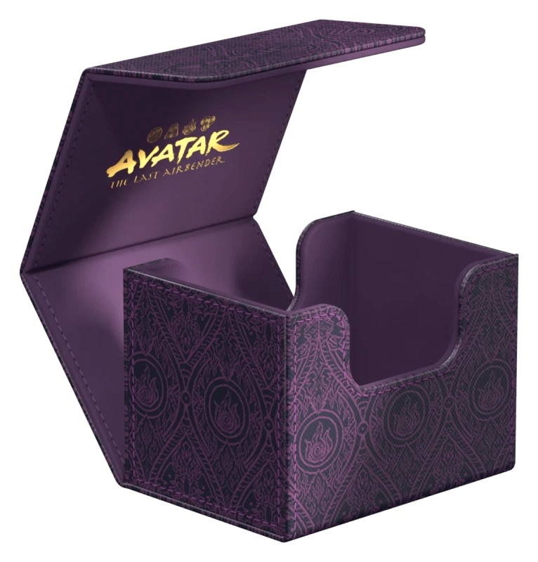 Sidewinder Deck Case 100+ Standard Size MTG Avatar the Last Airbender18