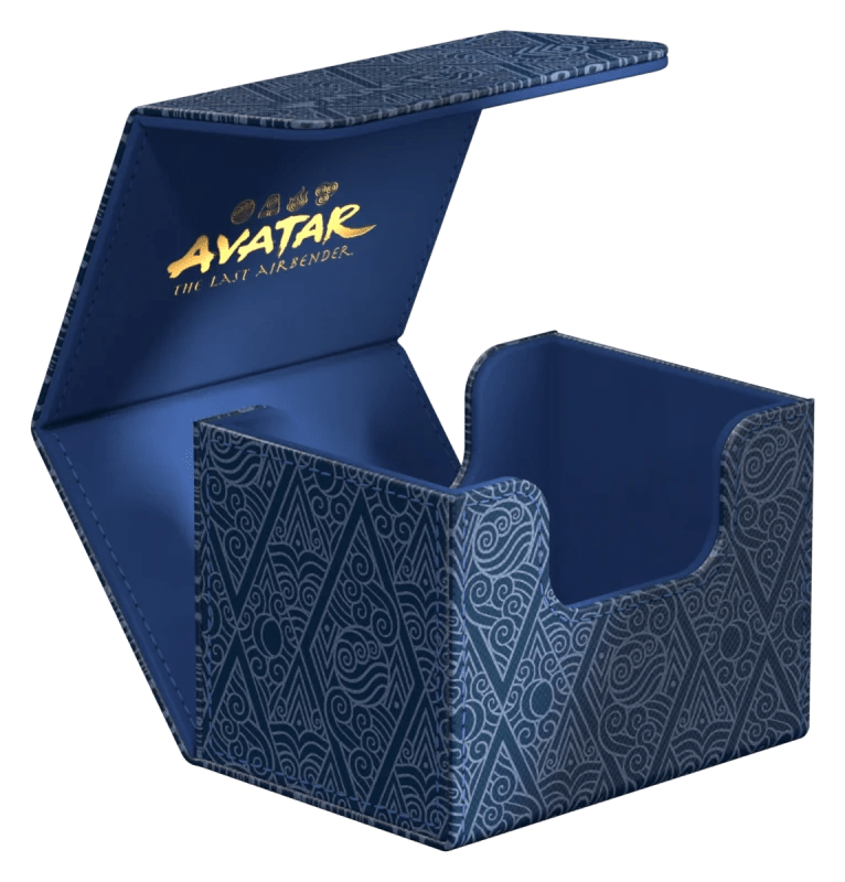Sidewinder Deck Case 100+ Standard Size MTG Avatar the Last Airbender20
