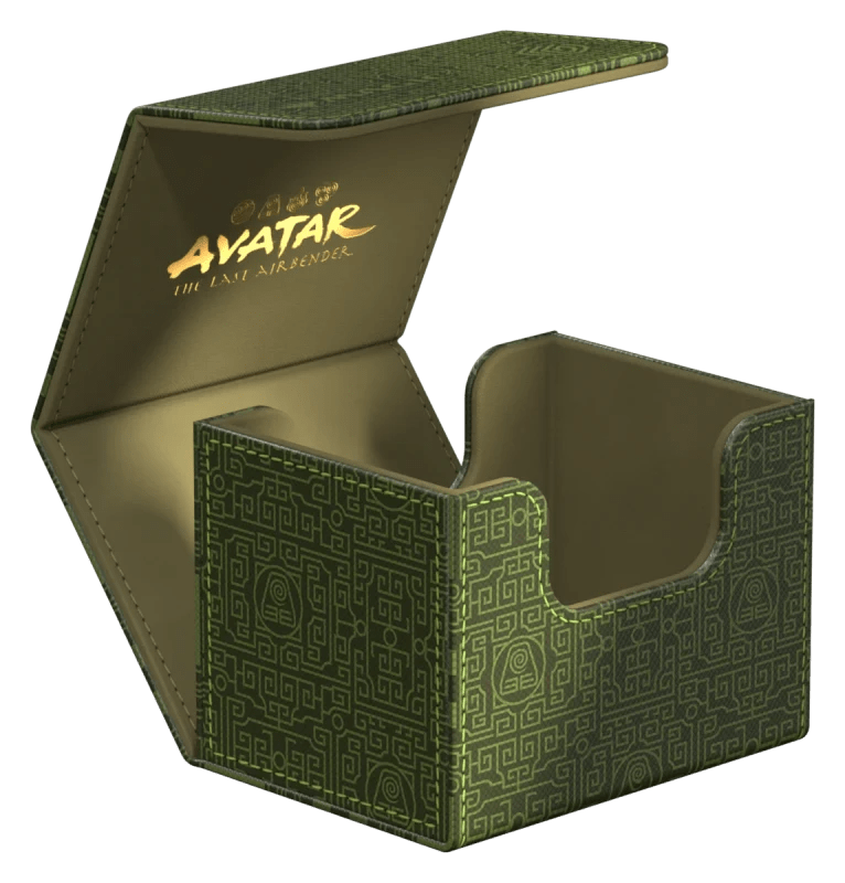 Sidewinder Deck Case 100+ Standard Size MTG Avatar the Last Airbender22