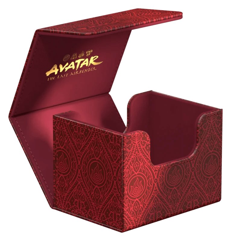 Sidewinder Deck Case 100+ Standard Size MTG Avatar the Last Airbender24