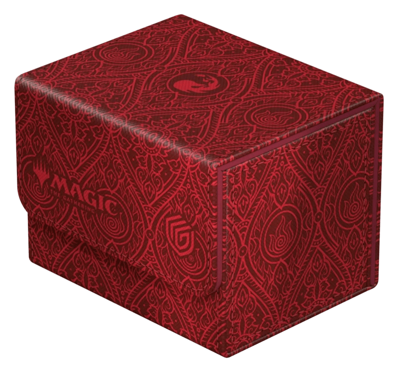 Sidewinder Deck Case 100+ Standard Size MTG Avatar the Last Airbender23