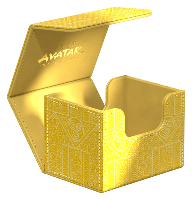 Sidewinder Deck Case 100+ Standard Size MTG Avatar the Last Airbender26