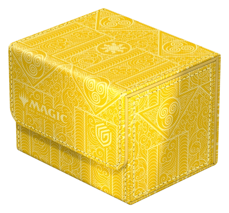 Sidewinder Deck Case 100+ Standard Size MTG Avatar the Last Airbender25