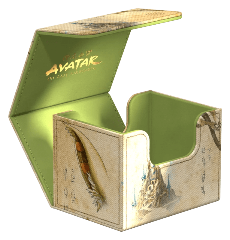 Sidewinder Deck Case 100+ Standard Size MTG Avatar the Last Airbender8