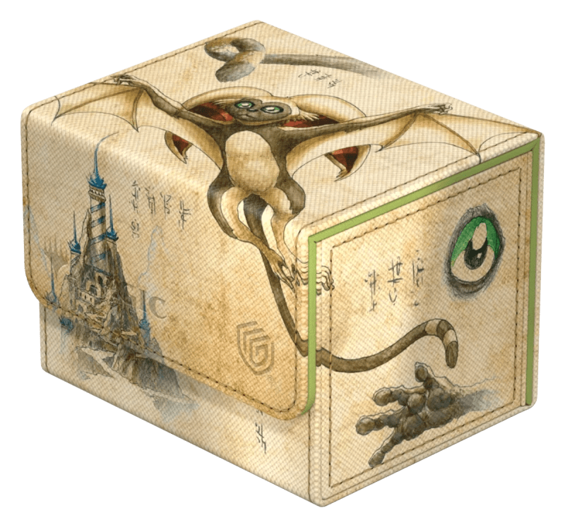Sidewinder Deck Case 100+ Standard Size MTG Avatar the Last Airbender7