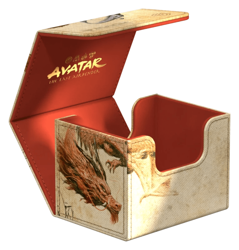 Sidewinder Deck Case 100+ Standard Size MTG Avatar the Last Airbender10