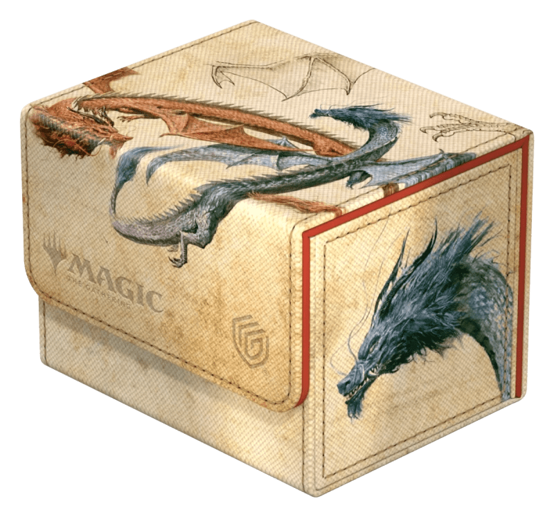 Sidewinder Deck Case 100+ Standard Size MTG Avatar the Last Airbender9