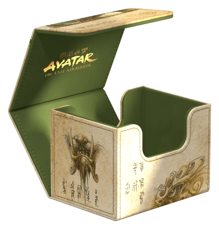 Sidewinder Deck Case 100+ Standard Size MTG Avatar the Last Airbender12