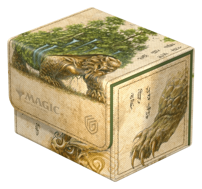 Sidewinder Deck Case 100+ Standard Size MTG Avatar the Last Airbender11