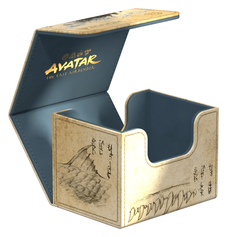 Sidewinder Deck Case 100+ Standard Size MTG Avatar the Last Airbender14