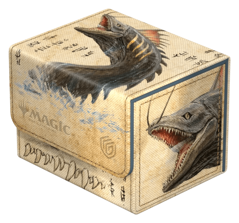 Sidewinder Deck Case 100+ Standard Size MTG Avatar the Last Airbender13