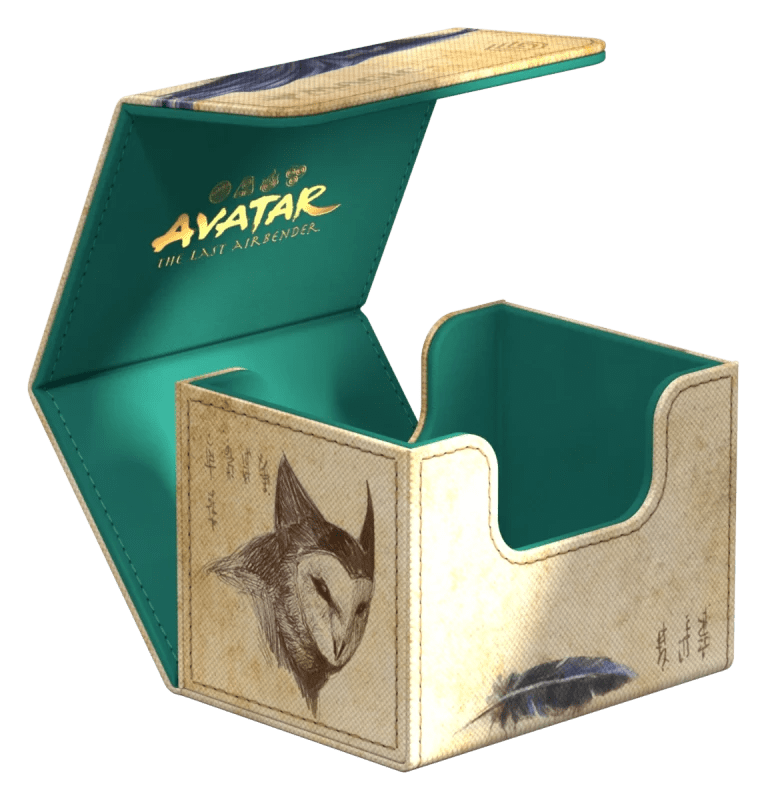 Sidewinder Deck Case 100+ Standard Size MTG Avatar the Last Airbender16