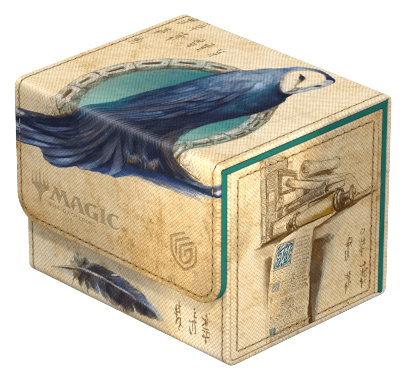 Sidewinder Deck Case 100+ Standard Size MTG Avatar the Last Airbender15