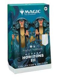 Magic the Gathering: Modern Horizons 3 Collector's Commander Deck4