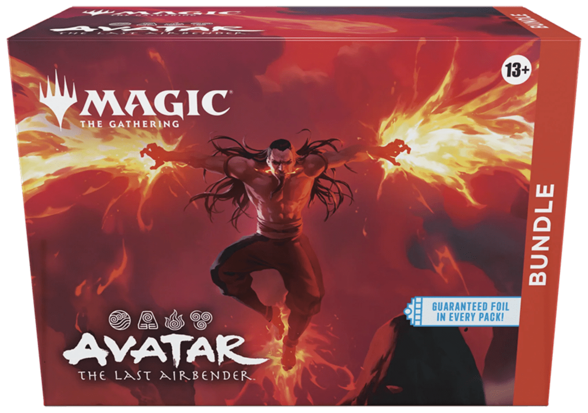 Magic the Gathering: Avatar Bundle1