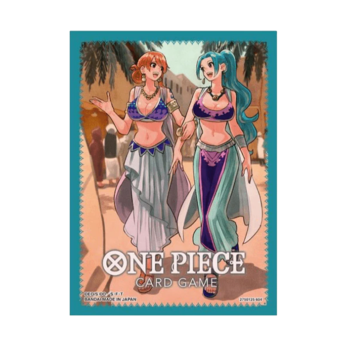 One Piece Card Game: Official Card Sleeves TCG+ Store Edition Vol.12