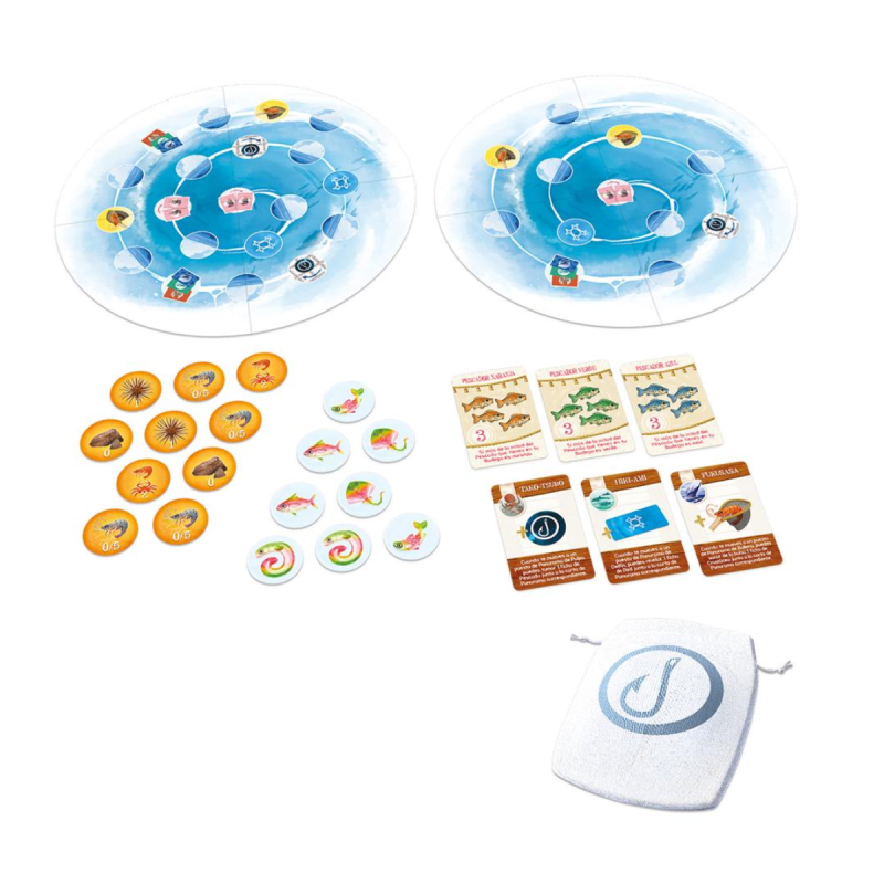 Namiji: Aguamarina Expansión2