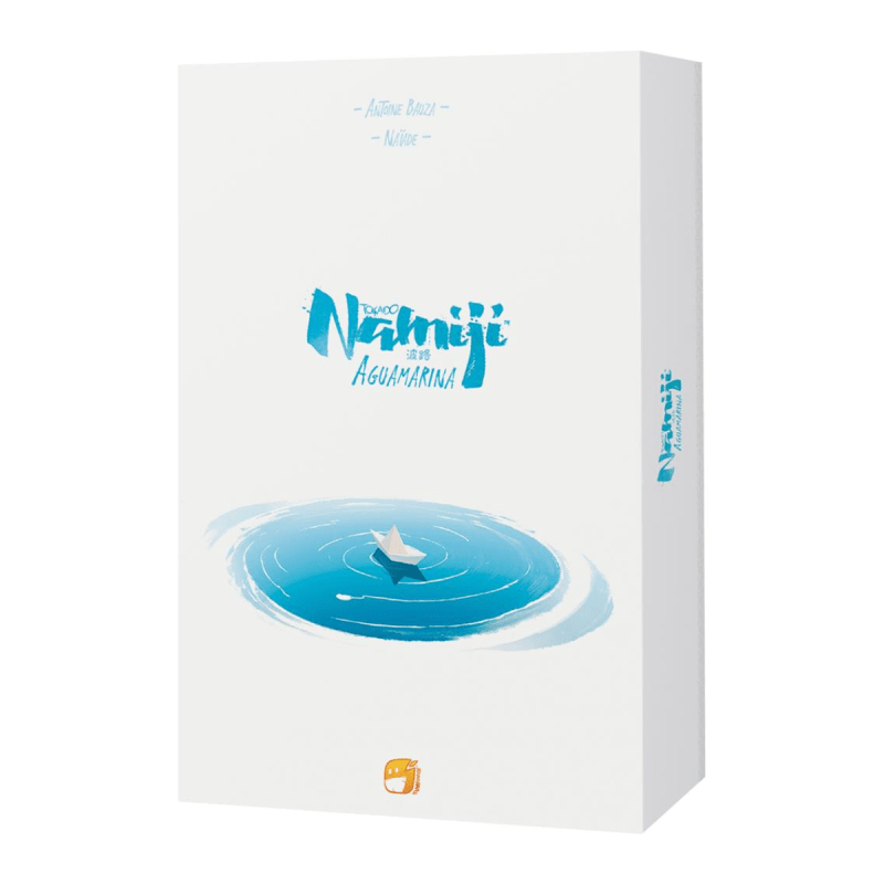 Namiji: Aguamarina Expansión1