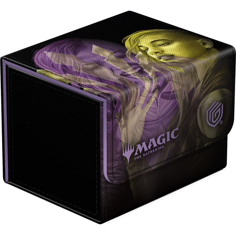 Sidewinder Deck Case 100+ Standard Size MTG Duskmourn: House of Horror3