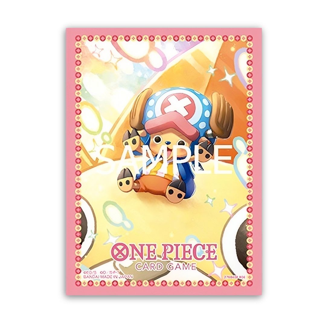 One Piece Card Game: Official Card Sleeves TCG+ Stores Limited Edition Vol. 22
